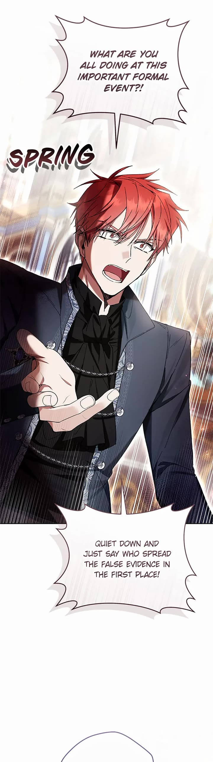 What's Wrong with Being the Villainess? chapter 86 page 35