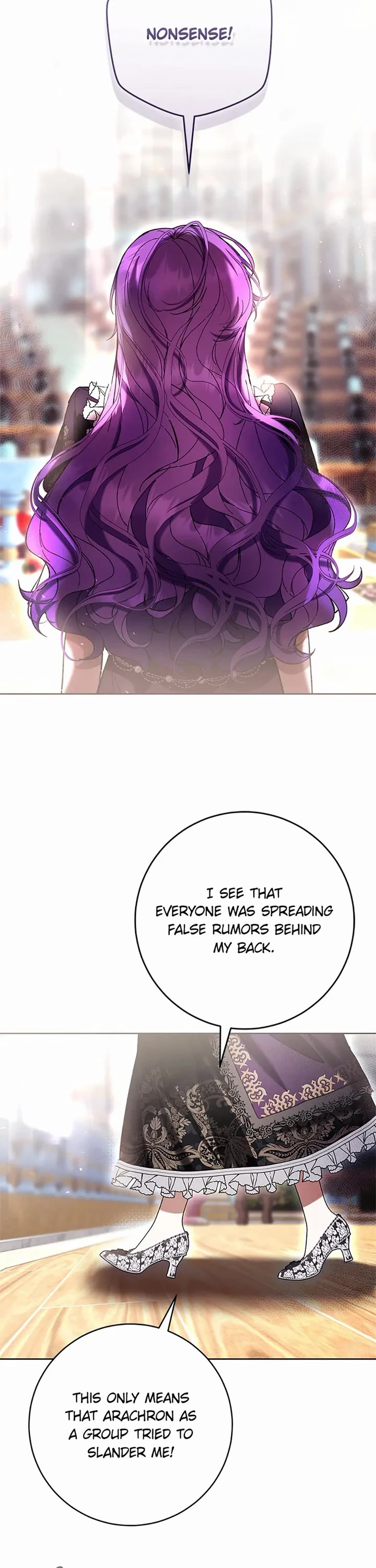 What's Wrong with Being the Villainess? chapter 86 page 36