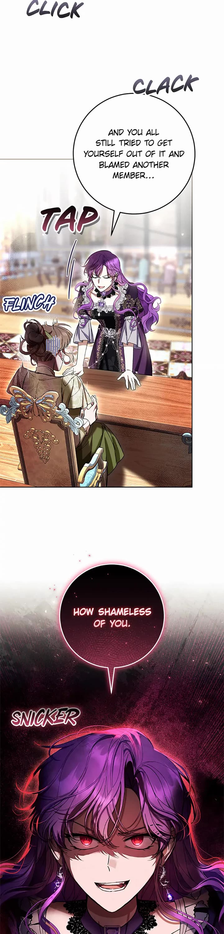 What's Wrong with Being the Villainess? chapter 86 page 37