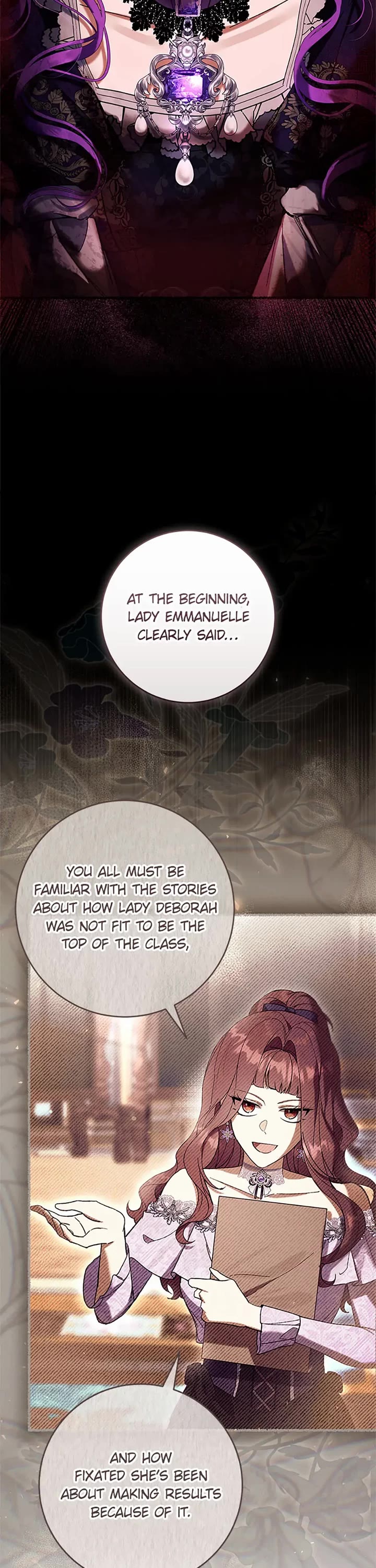 What's Wrong with Being the Villainess? chapter 86 page 38