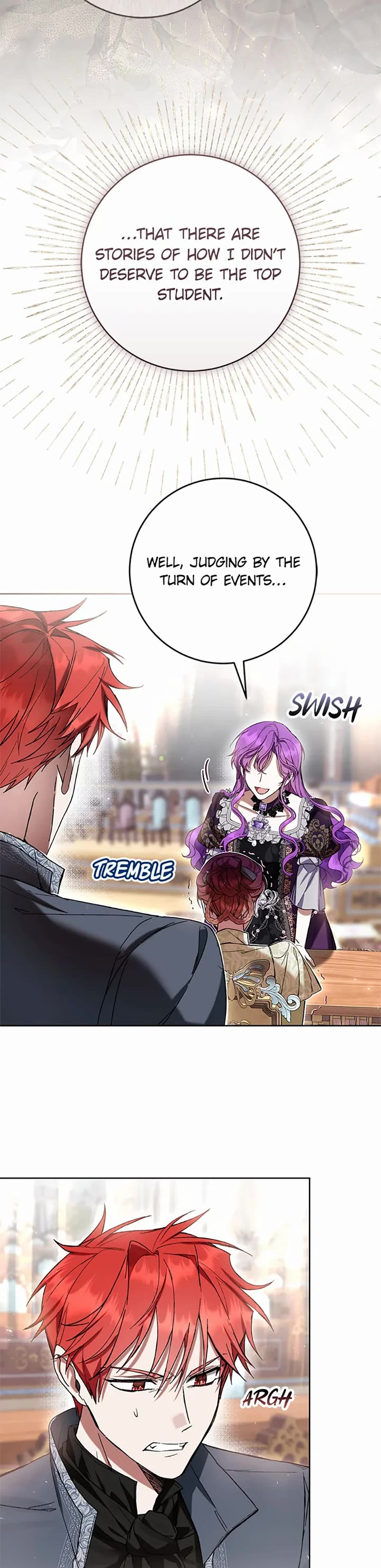 What's Wrong with Being the Villainess? chapter 86 page 39