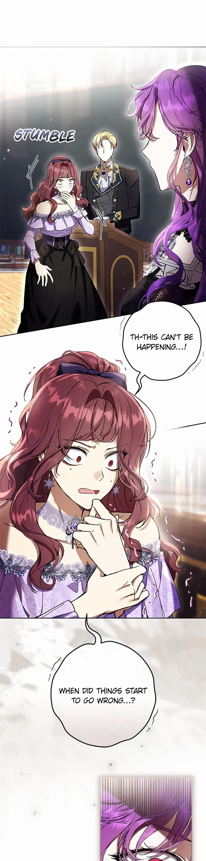 What's Wrong with Being the Villainess? chapter 86 page 6