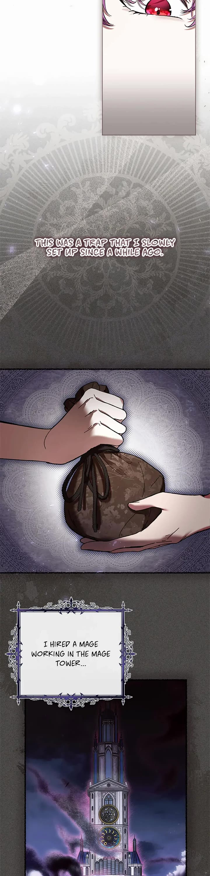 What's Wrong with Being the Villainess? chapter 86 page 7