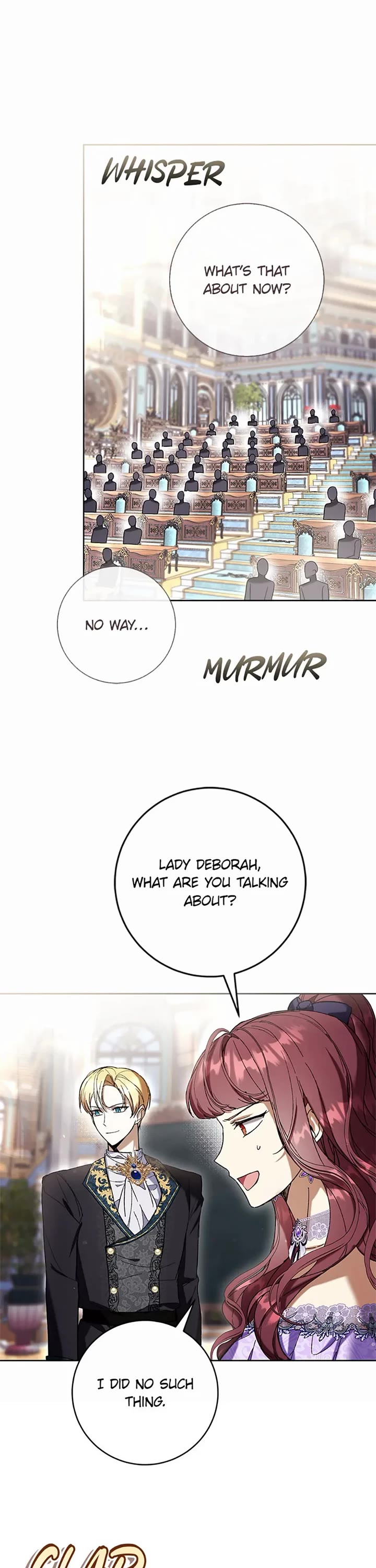 What's Wrong with Being the Villainess? chapter 87 page 11