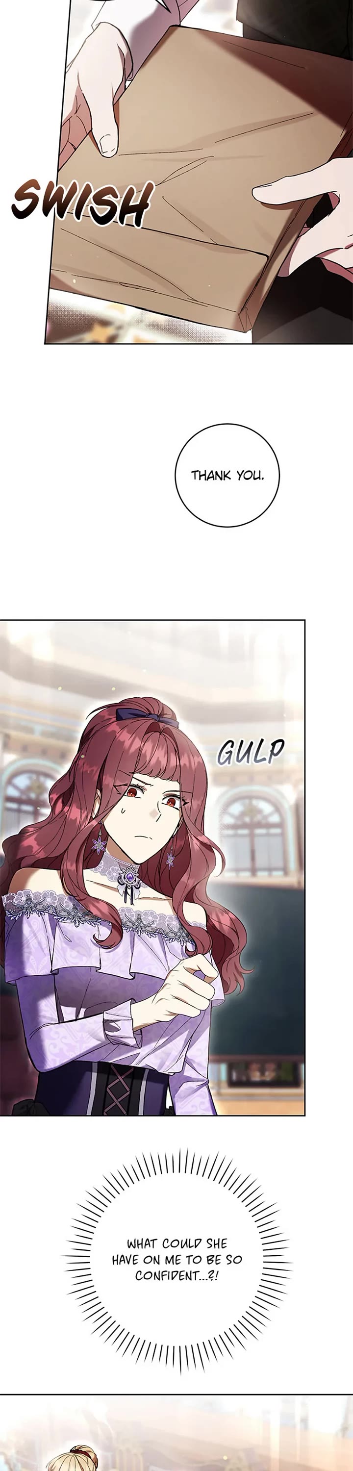 What's Wrong with Being the Villainess? chapter 87 page 13