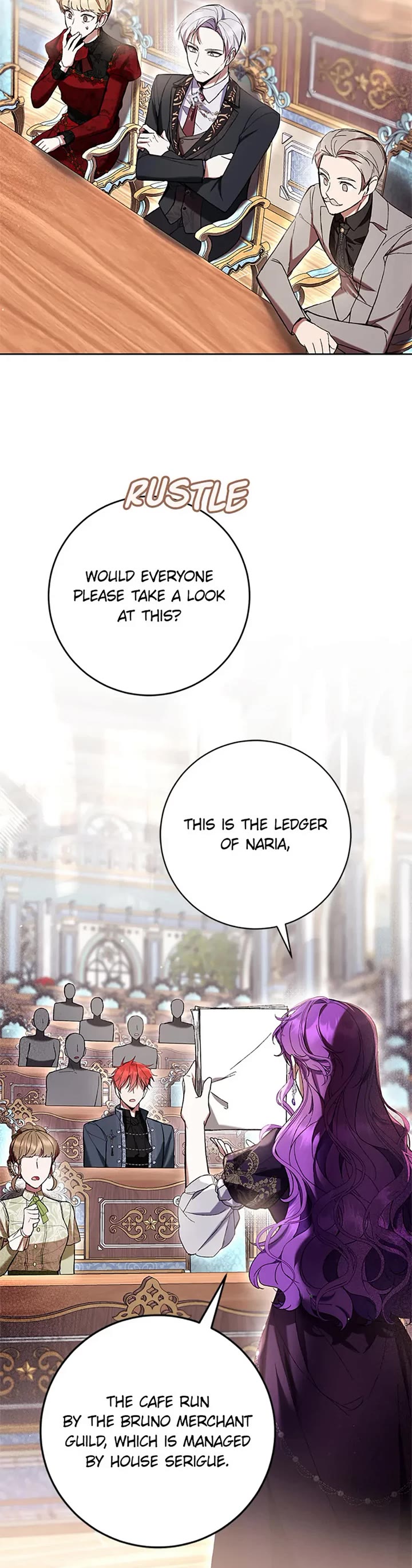 What's Wrong with Being the Villainess? chapter 87 page 14