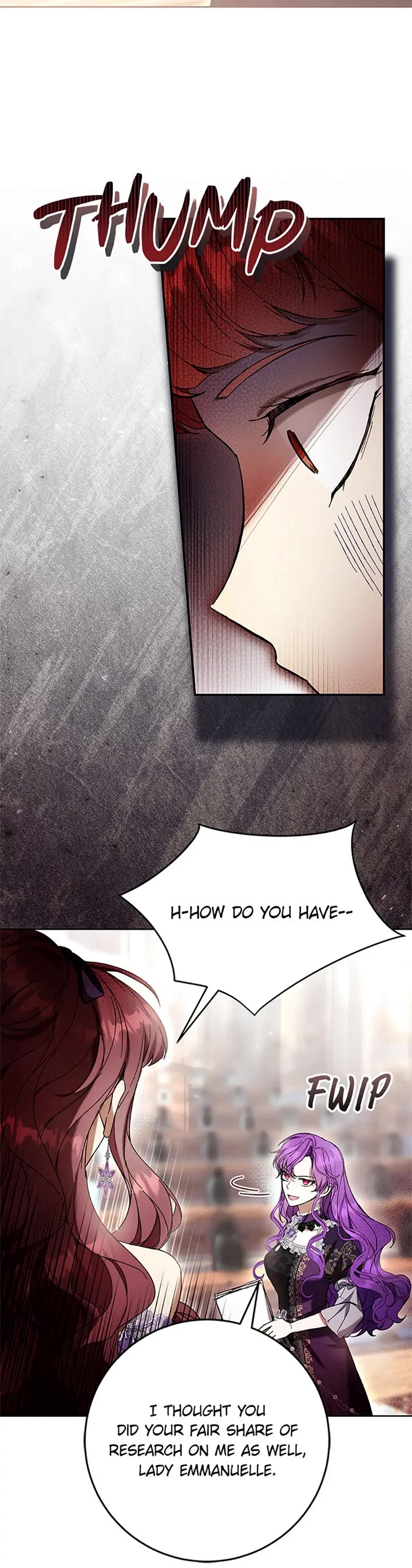 What's Wrong with Being the Villainess? chapter 87 page 15