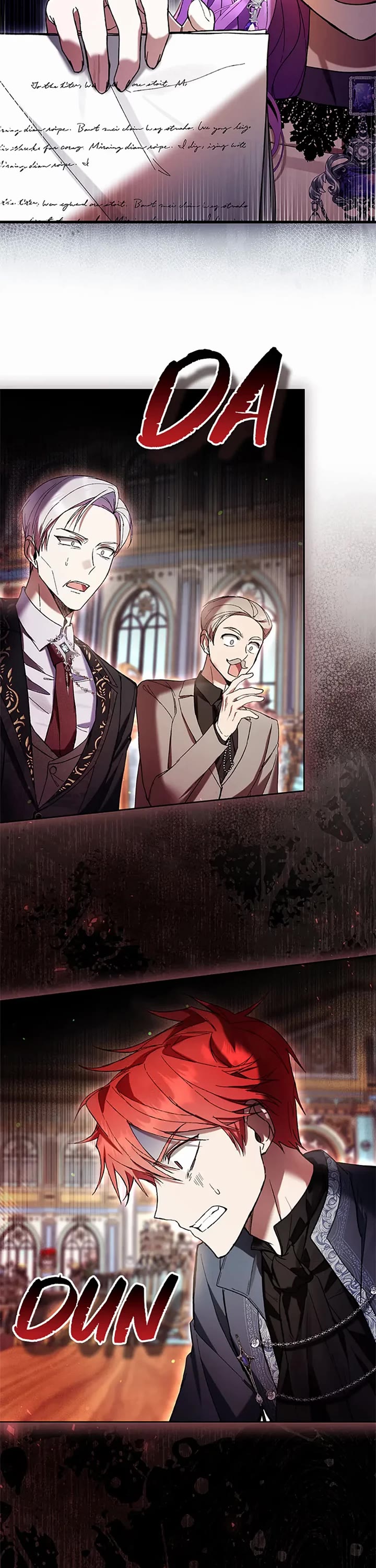 What's Wrong with Being the Villainess? chapter 87 page 17