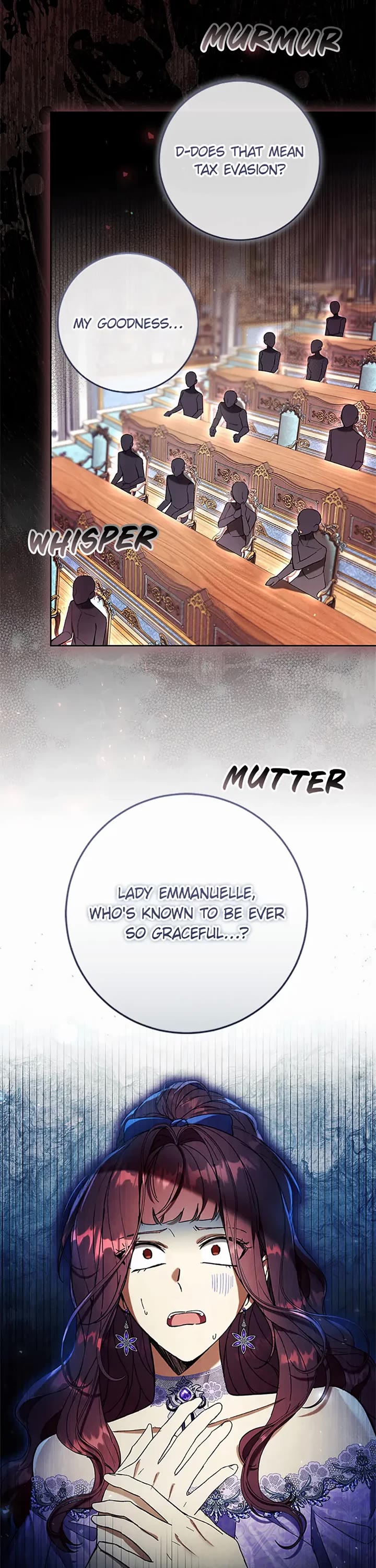 What's Wrong with Being the Villainess? chapter 87 page 18