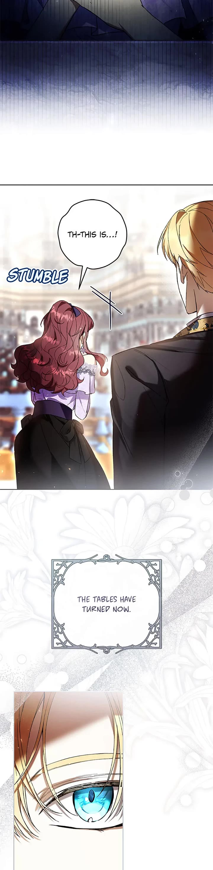 What's Wrong with Being the Villainess? chapter 87 page 19