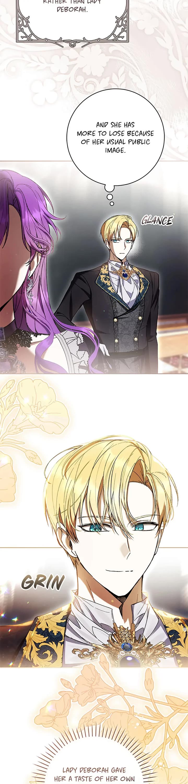 What's Wrong with Being the Villainess? chapter 87 page 21