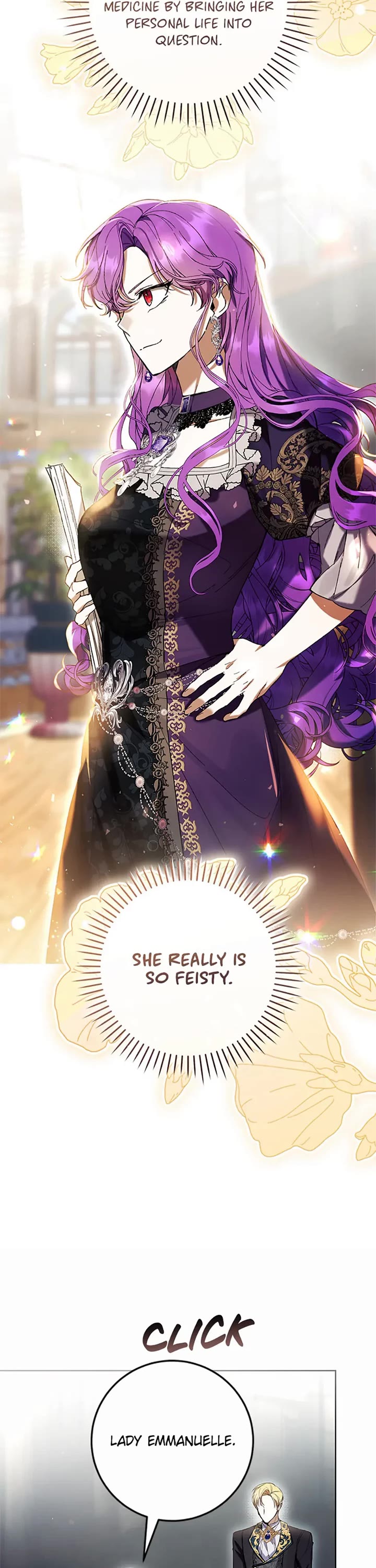 What's Wrong with Being the Villainess? chapter 87 page 22