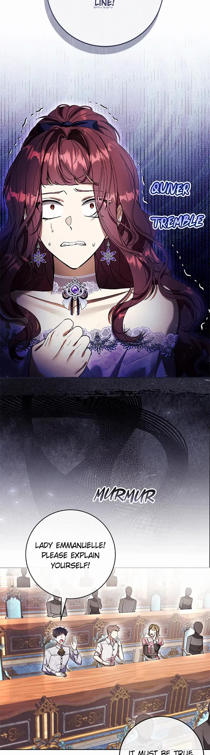 What's Wrong with Being the Villainess? chapter 87 page 24