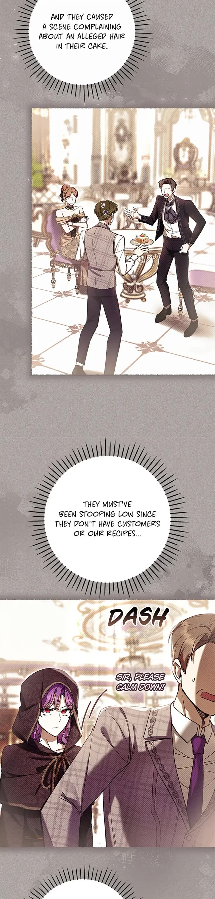 What's Wrong with Being the Villainess? chapter 87 page 26