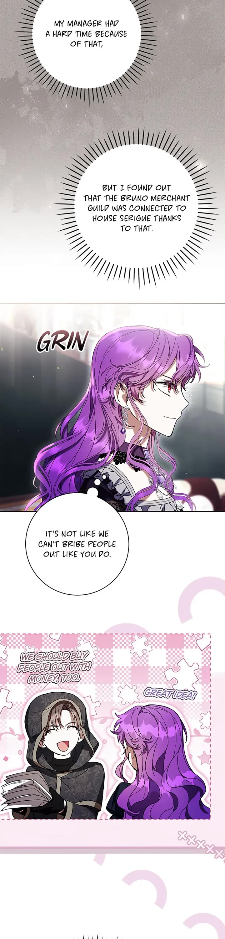 What's Wrong with Being the Villainess? chapter 87 page 27