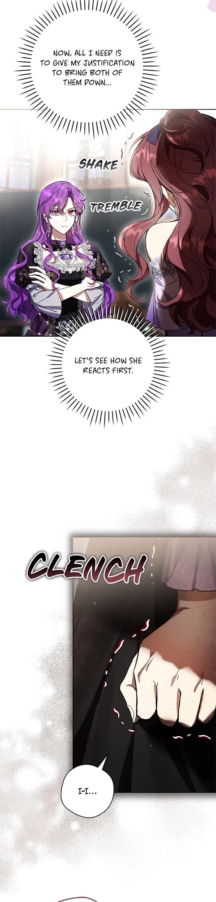 What's Wrong with Being the Villainess? chapter 87 page 28