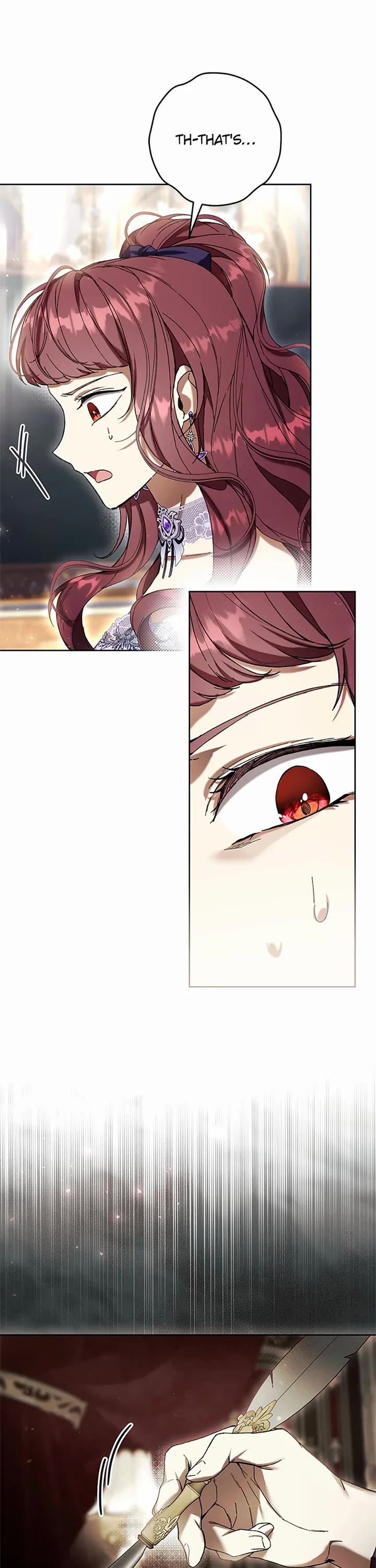 What's Wrong with Being the Villainess? chapter 87 page 31