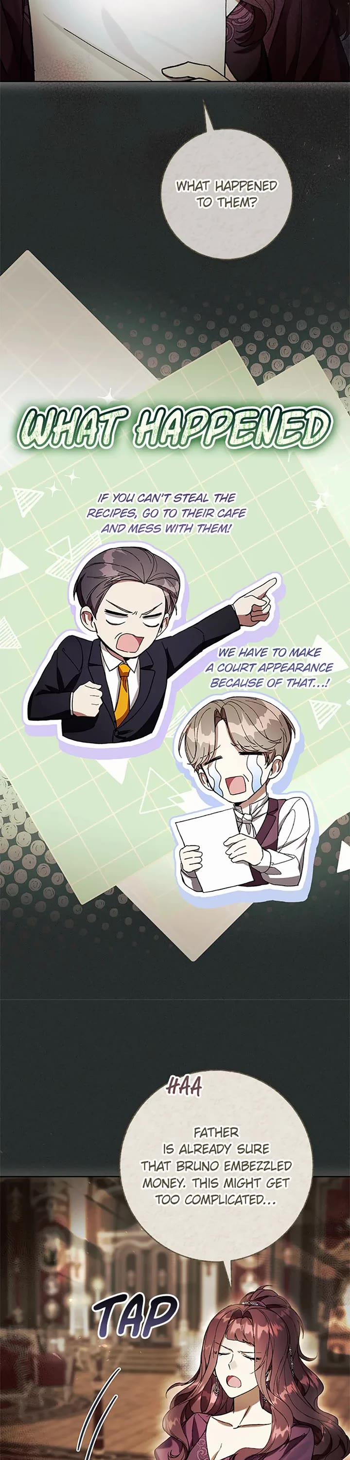 What's Wrong with Being the Villainess? chapter 87 page 33