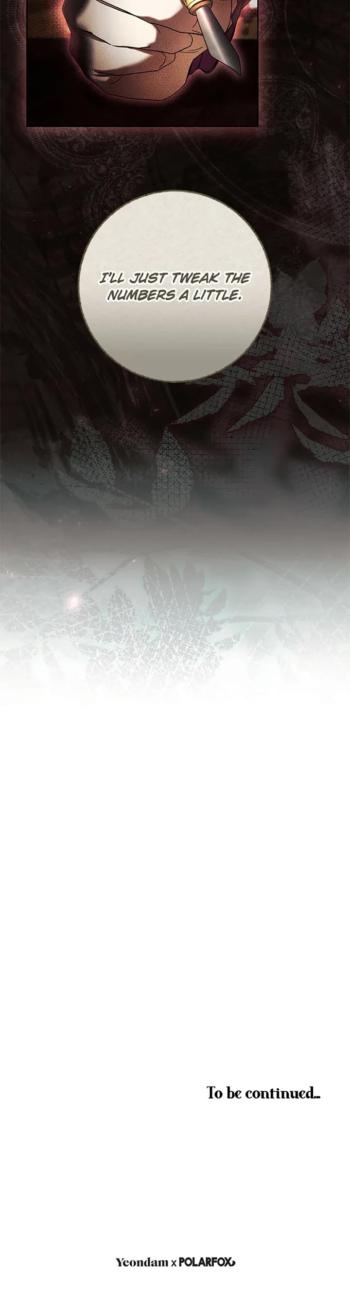 What's Wrong with Being the Villainess? chapter 87 page 35