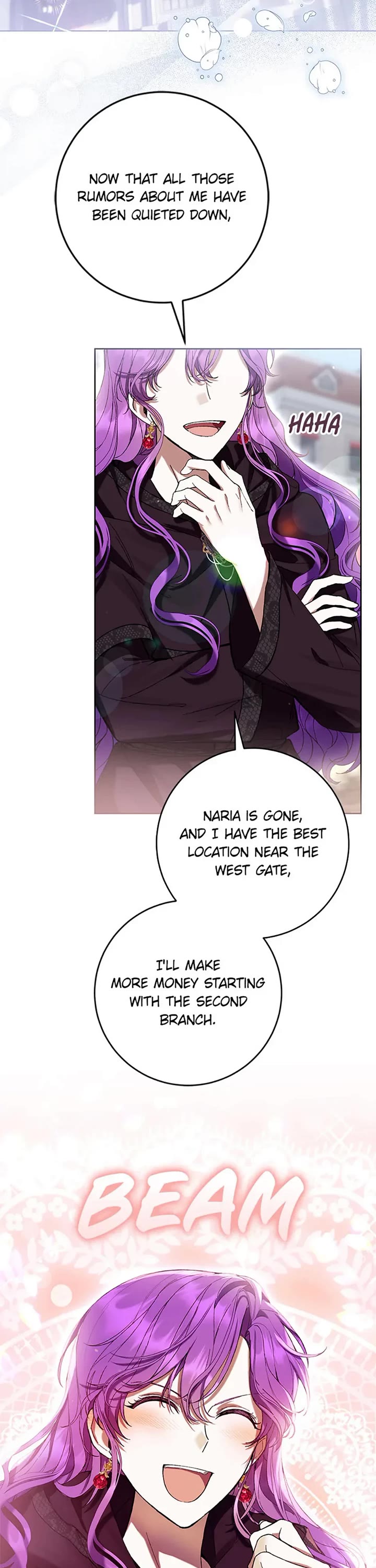 What's Wrong with Being the Villainess? chapter 88 page 17