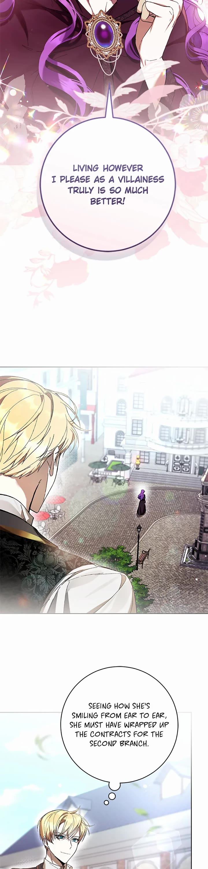 What's Wrong with Being the Villainess? chapter 88 page 18