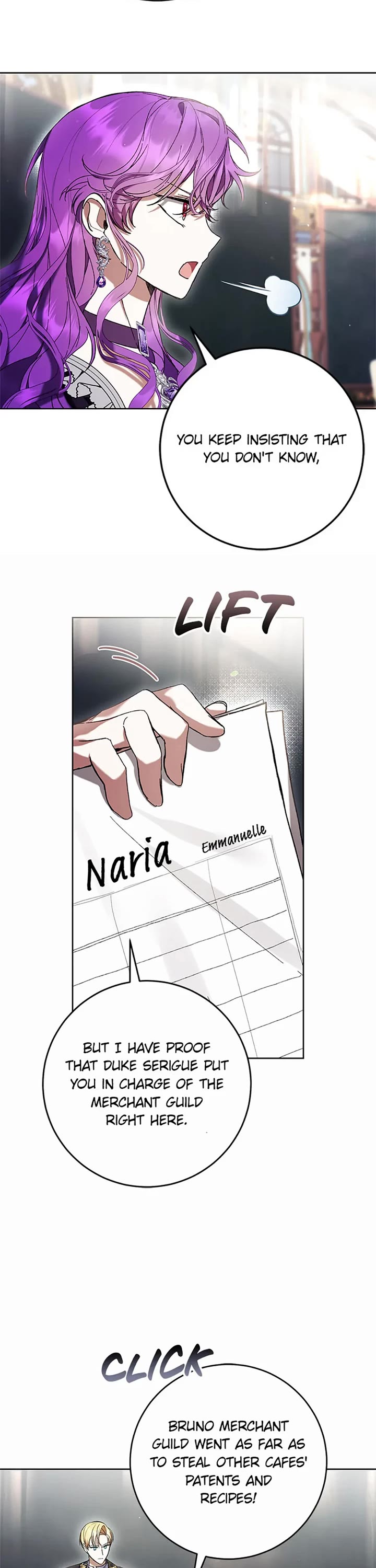 What's Wrong with Being the Villainess? chapter 88 page 2