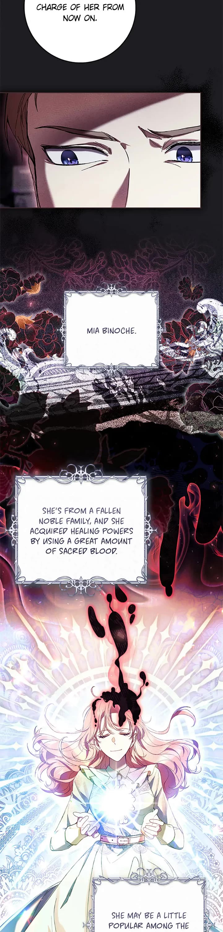 What's Wrong with Being the Villainess? chapter 88 page 32