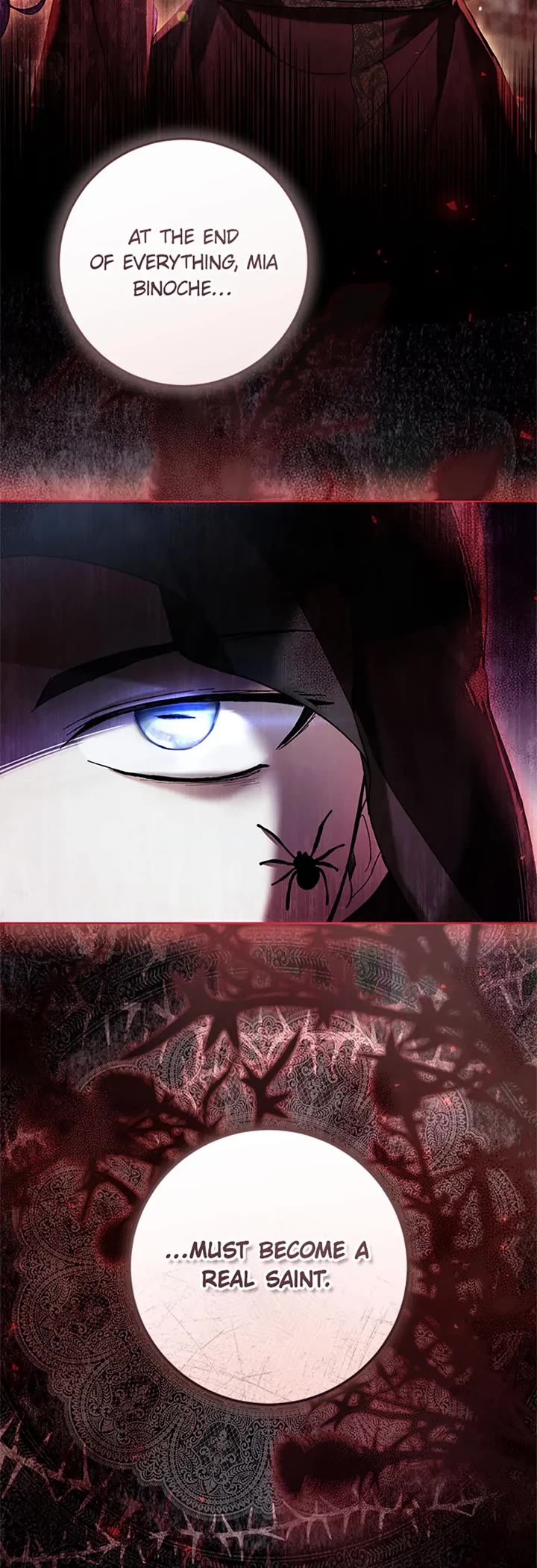 What's Wrong with Being the Villainess? chapter 88 page 36