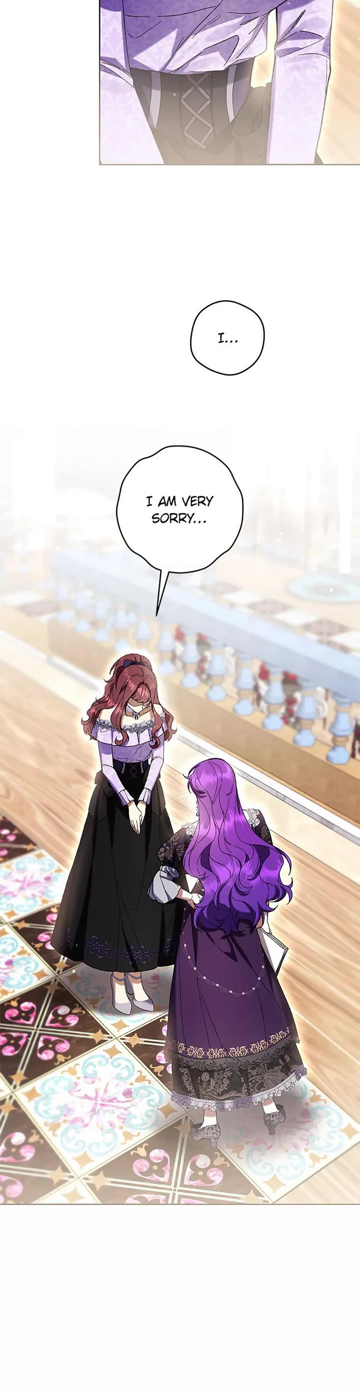 What's Wrong with Being the Villainess? chapter 88 page 9