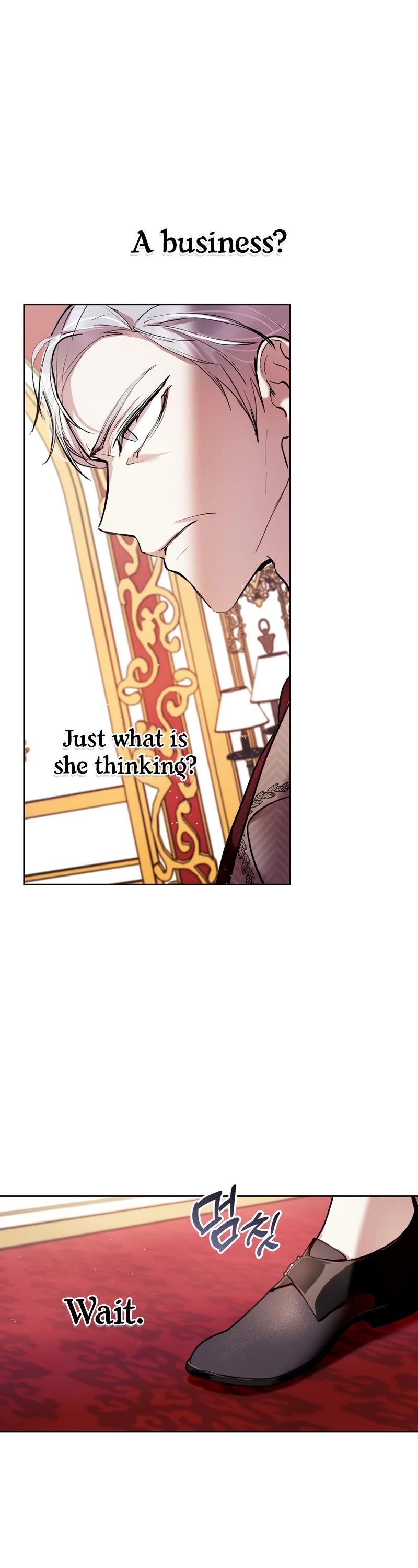 What's Wrong with Being the Villainess? chapter 9 page 13