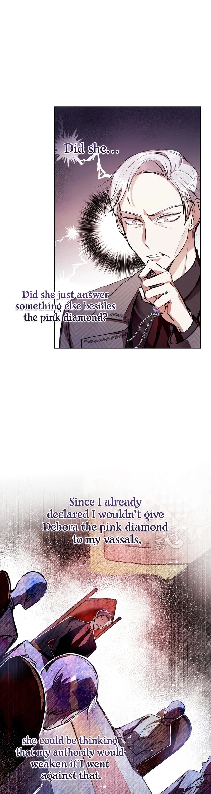 What's Wrong with Being the Villainess? chapter 9 page 14