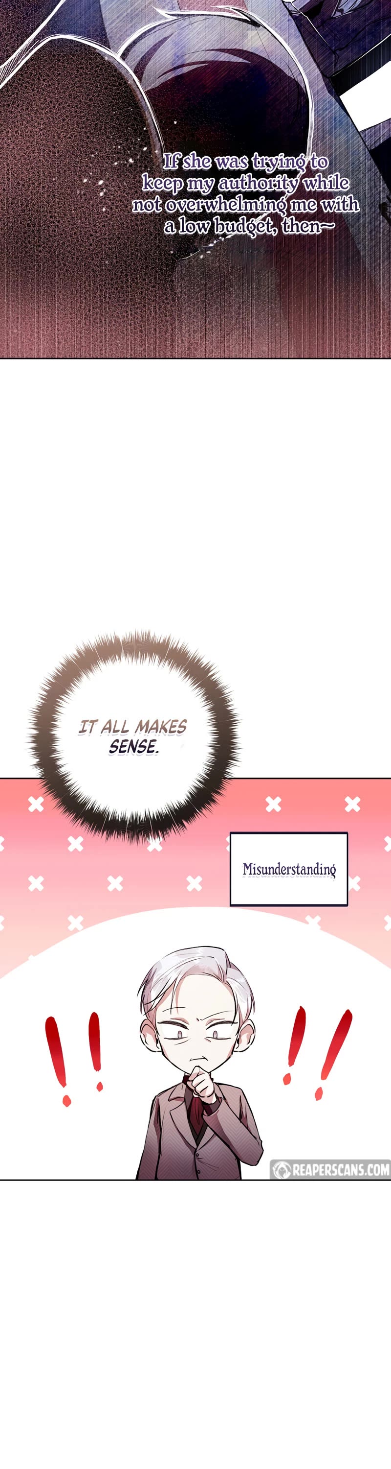 What's Wrong with Being the Villainess? chapter 9 page 15