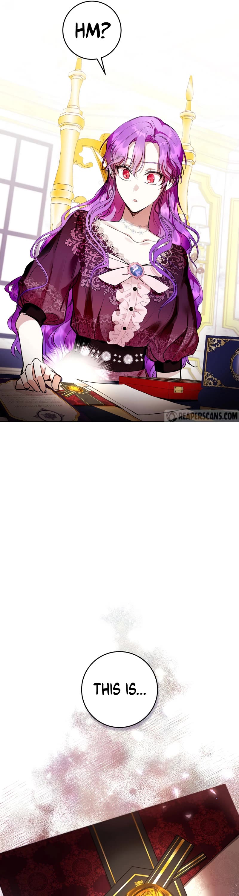 What's Wrong with Being the Villainess? chapter 9 page 26