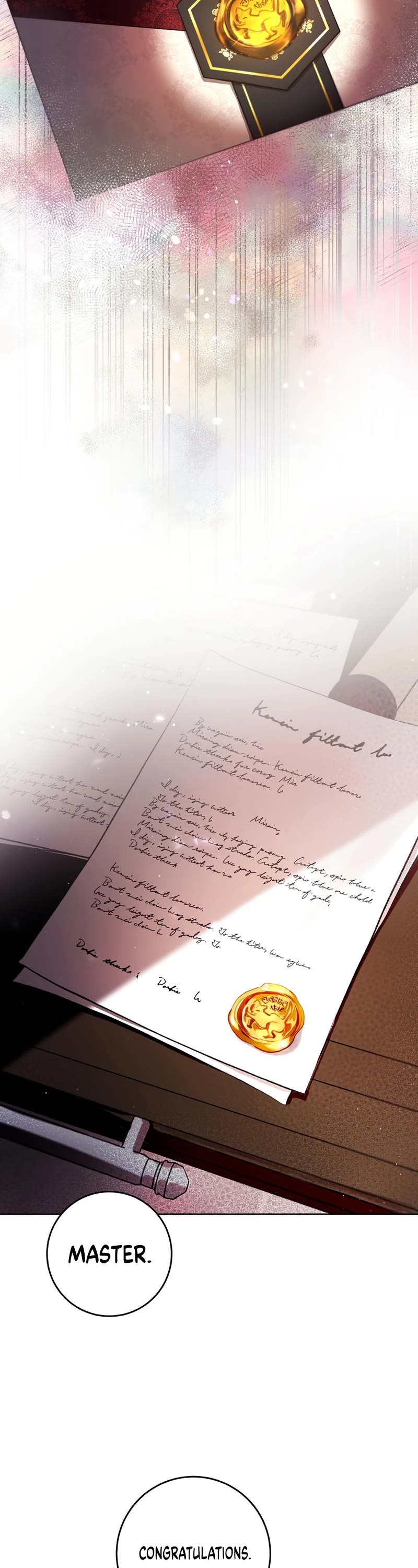 What's Wrong with Being the Villainess? chapter 9 page 27