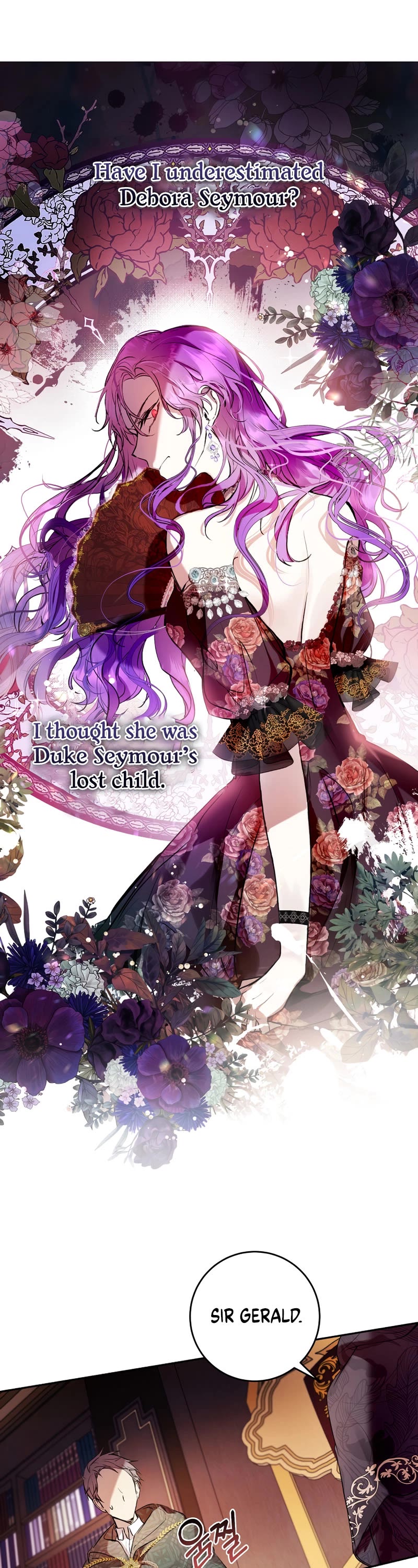 What's Wrong with Being the Villainess? chapter 9 page 31