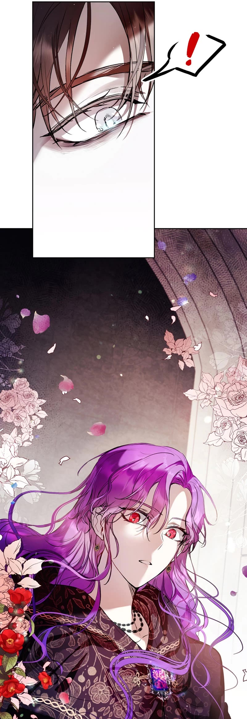 What's Wrong with Being the Villainess? chapter 9 page 38