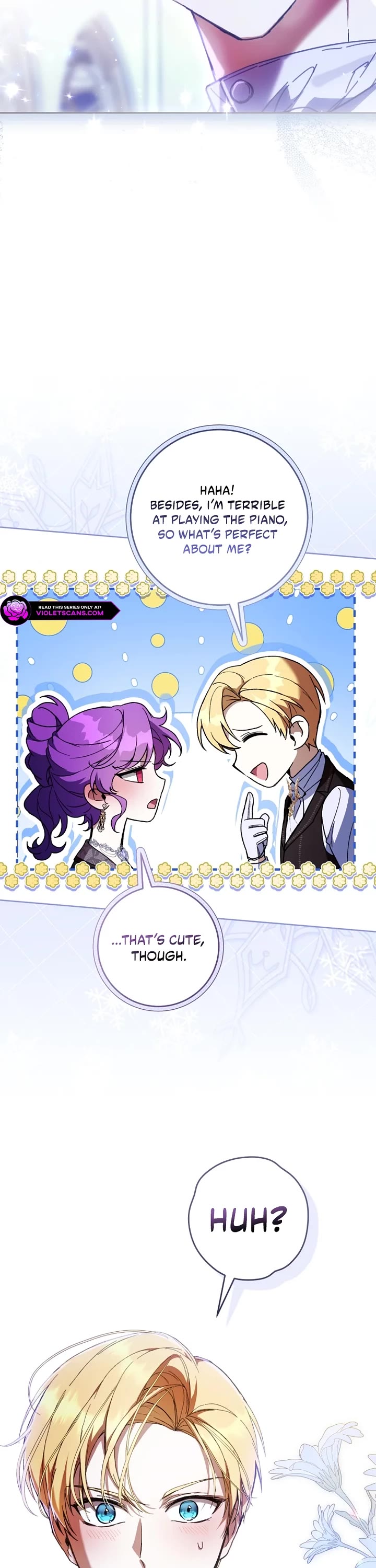 What's Wrong with Being the Villainess? chapter 94 page 11