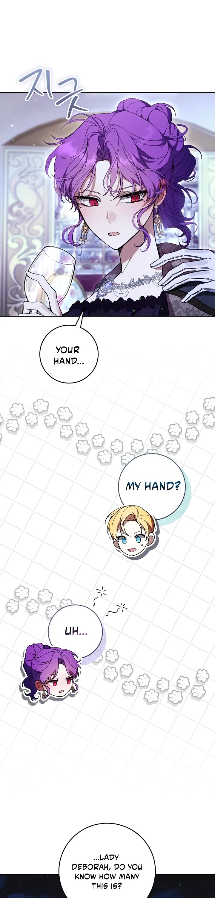 What's Wrong with Being the Villainess? chapter 94 page 2