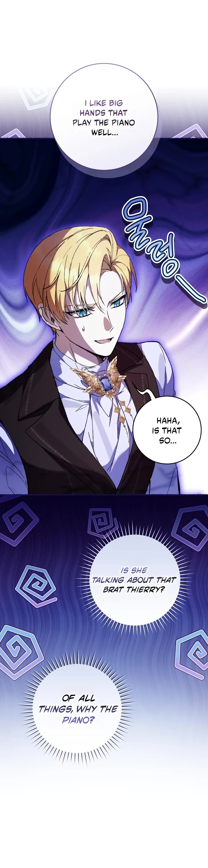 What's Wrong with Being the Villainess? chapter 94 page 20