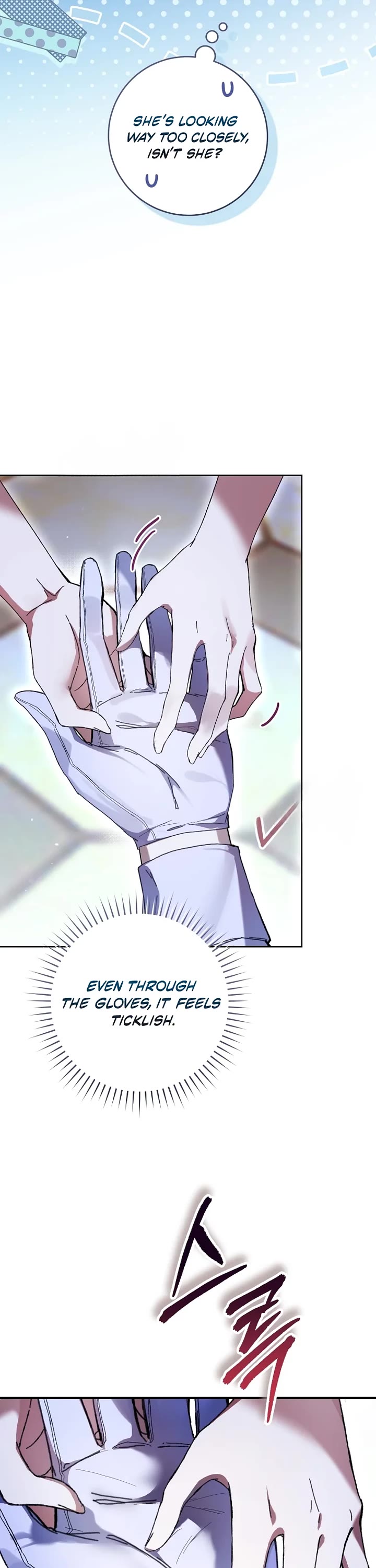 What's Wrong with Being the Villainess? chapter 94 page 26