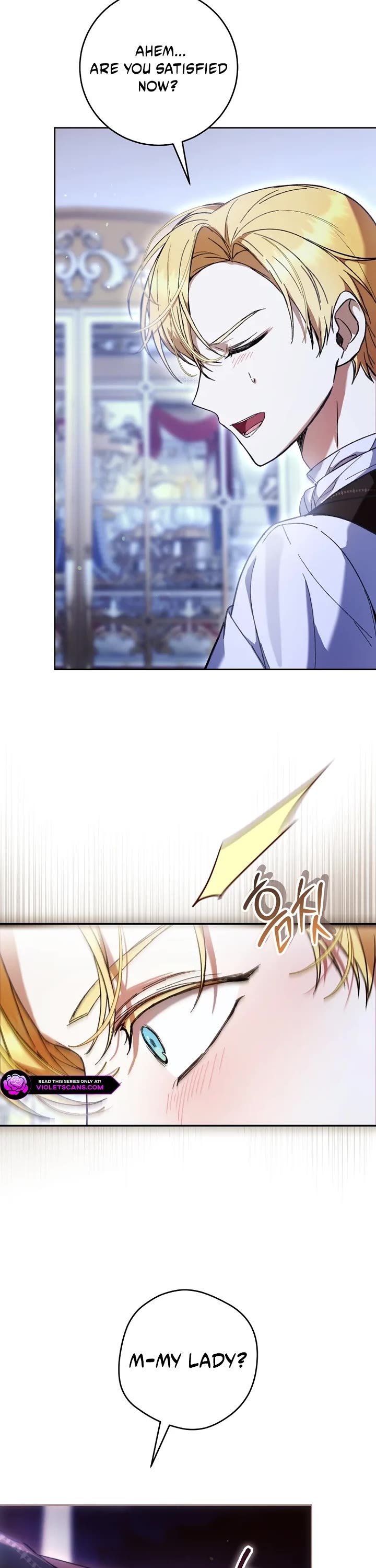 What's Wrong with Being the Villainess? chapter 94 page 30