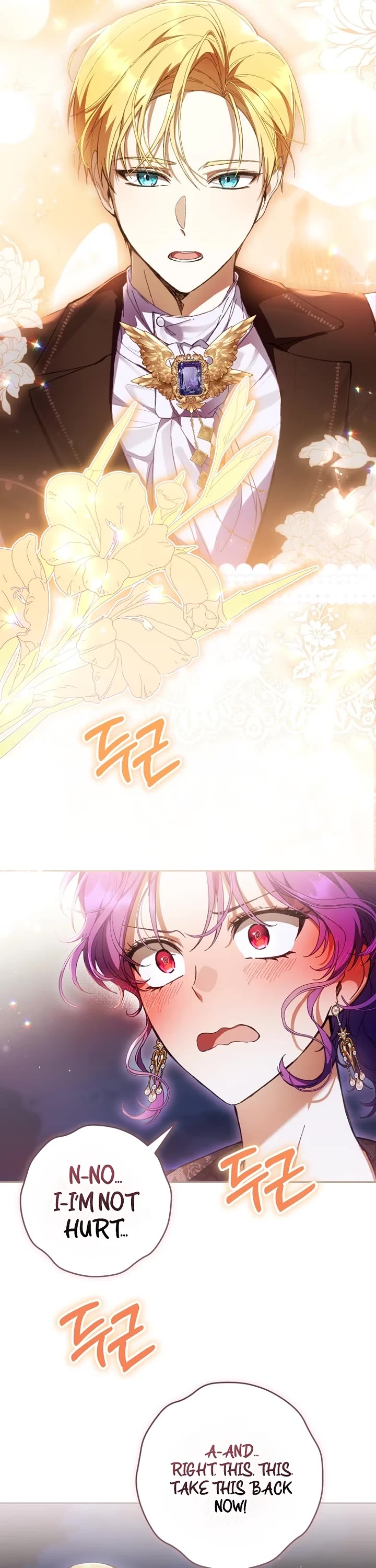What's Wrong with Being the Villainess? chapter 94 page 36