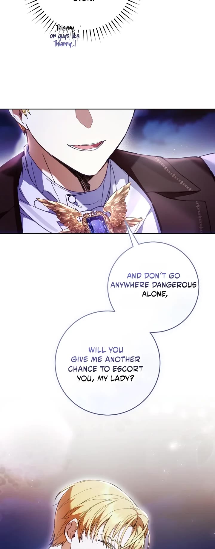 What's Wrong with Being the Villainess? chapter 94 page 38
