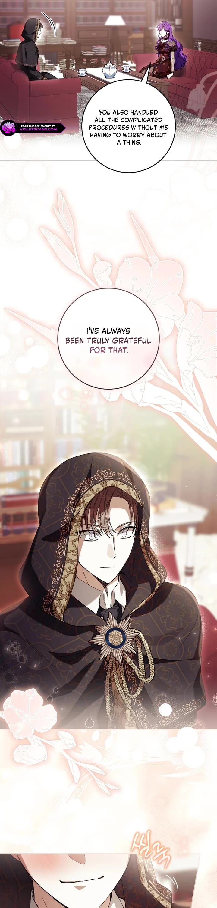 What's Wrong with Being the Villainess? chapter 99 page 10