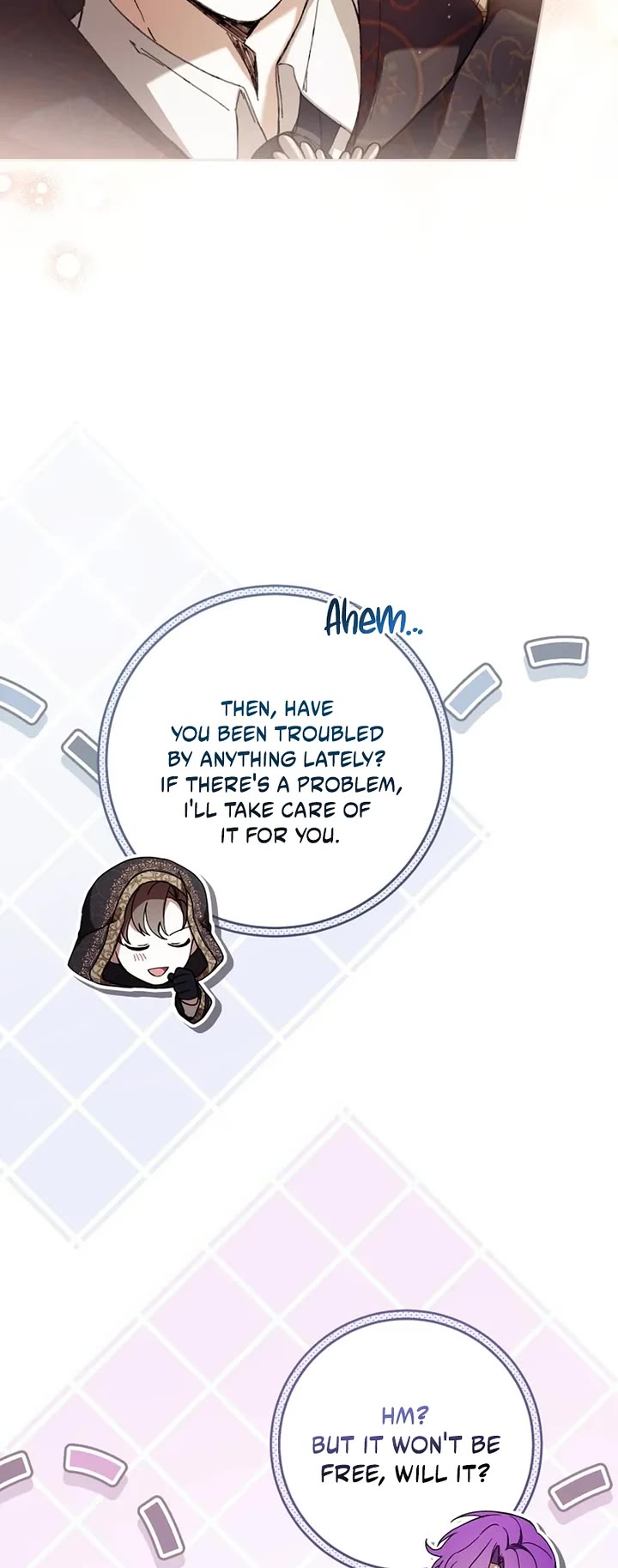 What's Wrong with Being the Villainess? chapter 99 page 11
