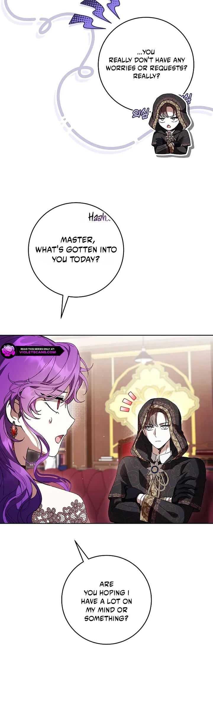 What's Wrong with Being the Villainess? chapter 99 page 20