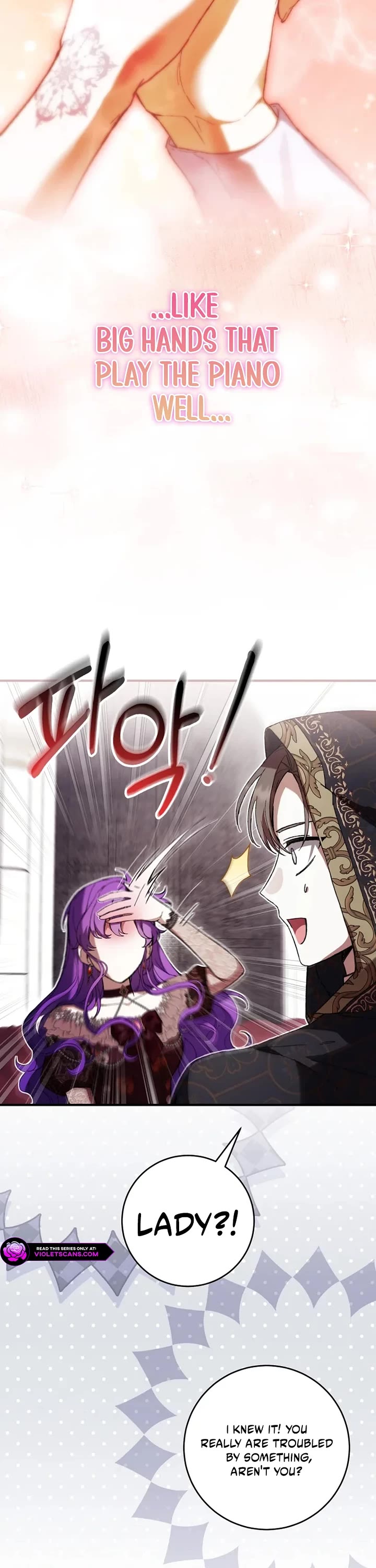 What's Wrong with Being the Villainess? chapter 99 page 24
