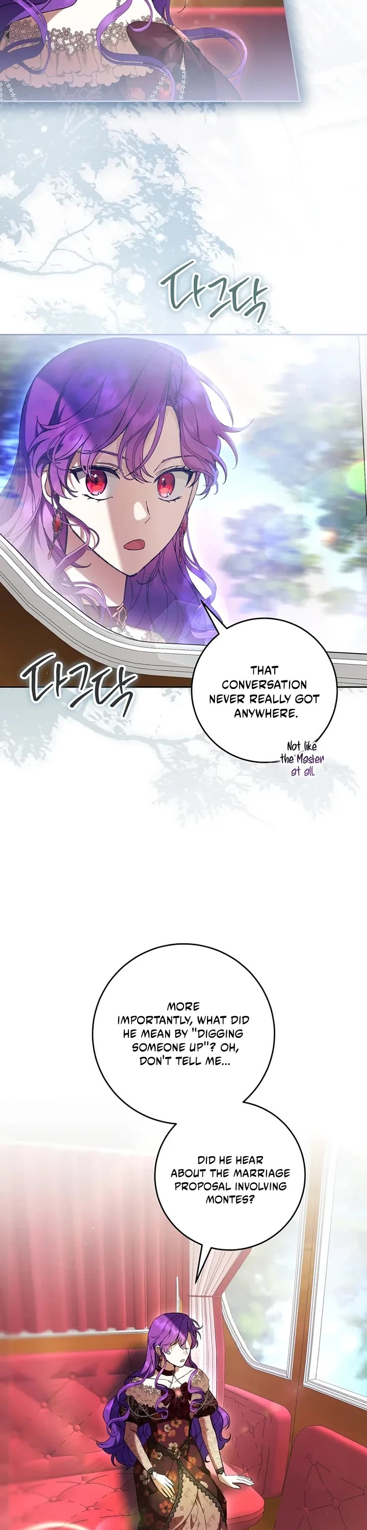 What's Wrong with Being the Villainess? chapter 99 page 28