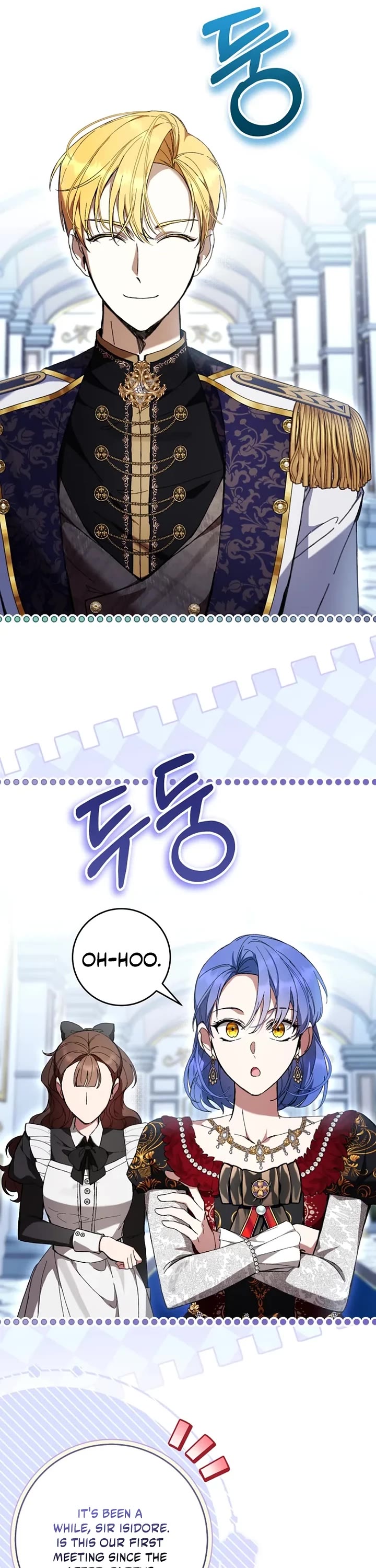 What's Wrong with Being the Villainess? chapter 99 page 31