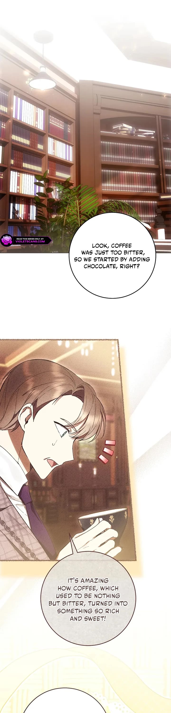 What's Wrong with Being the Villainess? chapter 99 page 5